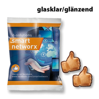 Likies mit Schokolade