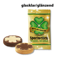 Glücks KEX 4.0 mit weißer Schokolade