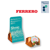 1er Ferrero Küsschen