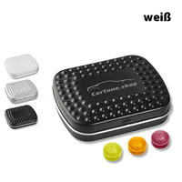 Techno-Dose mit Pulmoll Halsbonbons