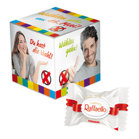 Mini Promo-Würfel mit Raffaello