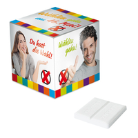 Mini Promo-Würfel mit Dextro Energy