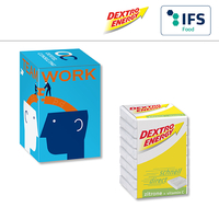 Mini Promo-Tower mit Dextro Energy