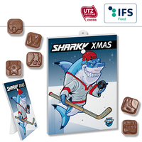 Eishockey-Schoko-Adventskalender BUSINESS