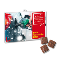 Classic Schoko-Wand-Adventskalender BUSINESS
