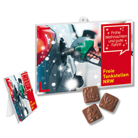 Classic Schoko-Tisch-Adventskalender BUSINESS