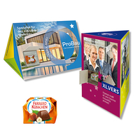 Prisma Adventskalender BUSINESS mit Ferrero Küsschen classic