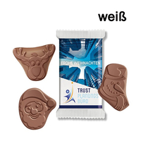 X-mas Schoko-Figuren