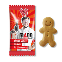 Lebkuchenmännchen