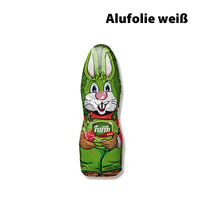 MIDI-Schoko-Osterhase
