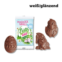 Oster Schoko-Figuren