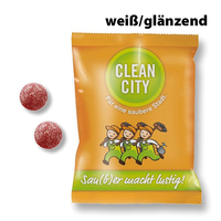 Saures Fruchtgummi - Johannisbeere