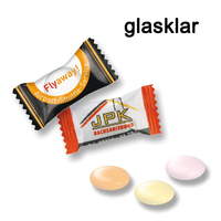 mentos Classic Fruit Mix (Erdbeere, Orange, Zitrone)