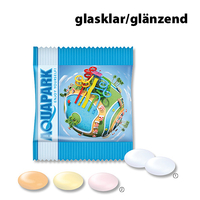 2er mentos Classic Fruit Mix (Erdbeere, Orange, Zitrone)