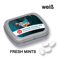MINI-Klappdose mit tic tac Fresh Mints