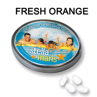 Snap-Master-Dose mit tic tac FRESH ORANGE