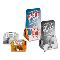 1er Ferrero Küsschen classic Santa Claus
