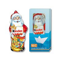 kinder Weihnachtsmann