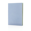 2-in-1 A5 Notizbuch, liniert und blanko