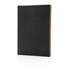 2-in-1 A5 Notizbuch, liniert und blanko