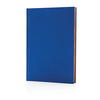 2-in-1 A5 Notizbuch, liniert und blanko