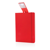 A5 Notizbuch & LED Lesezeichen