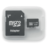 Microsd SD Karte 8GB EXPRESS