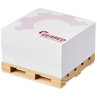 Block-Mate® Pallet 1B Notizblock 100x100