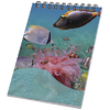 Desk-Mate® A7 Notizbuch mit Spiralbindung