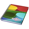 Wiro A5 Notizblock mit Hardcover und Spiralbindung