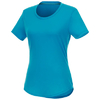 Jade T-Shirt aus recyceltem GRS Material für Damen