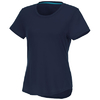 Jade T-Shirt aus recyceltem GRS Material für Damen