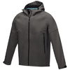 Coltan Softshelljacke aus recyceltem Material für Herren