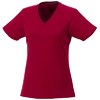 Amery V-Ausschnitt T-Shirt cool fit für Damen