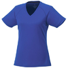 Amery V-Ausschnitt T-Shirt cool fit für Damen