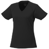 Amery V-Ausschnitt T-Shirt cool fit für Damen