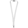Julian Bambus Lanyard mit Sicherheitsclip
