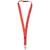 Julian Bambus Lanyard mit Sicherheitsclip