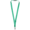 Julian Bambus Lanyard mit Sicherheitsclip
