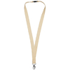 Dylan Baumwoll Lanyard mit Sicherheitsclip