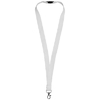 Dylan Baumwoll Lanyard mit Sicherheitsclip