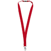 Dylan Baumwoll Lanyard mit Sicherheitsclip