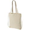 Eliza 240 g/m² Baumwolle Kordelzug Rucksack