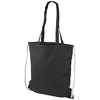 Eliza 240 g/m² Baumwolle Kordelzug Rucksack