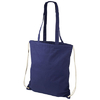 Eliza 240 g/m² Baumwolle Kordelzug Rucksack