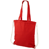 Eliza 240 g/m² Baumwolle Kordelzug Rucksack