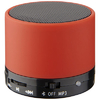 Duck Zylinder Bluetooth® Lautsprecher mit gummierter Oberfläche