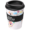 Brite-Americano® Medio 300 ml Becher mit Schutzring