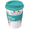 Brite-Americano® Medio 300 ml Becher mit Schutzring