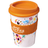 Brite-Americano® Medio 300 ml Becher mit Schutzring